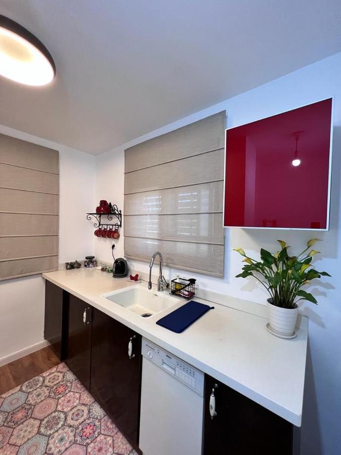 Apartamento Hadar Rest & Relax Kefar Hittim Exterior foto