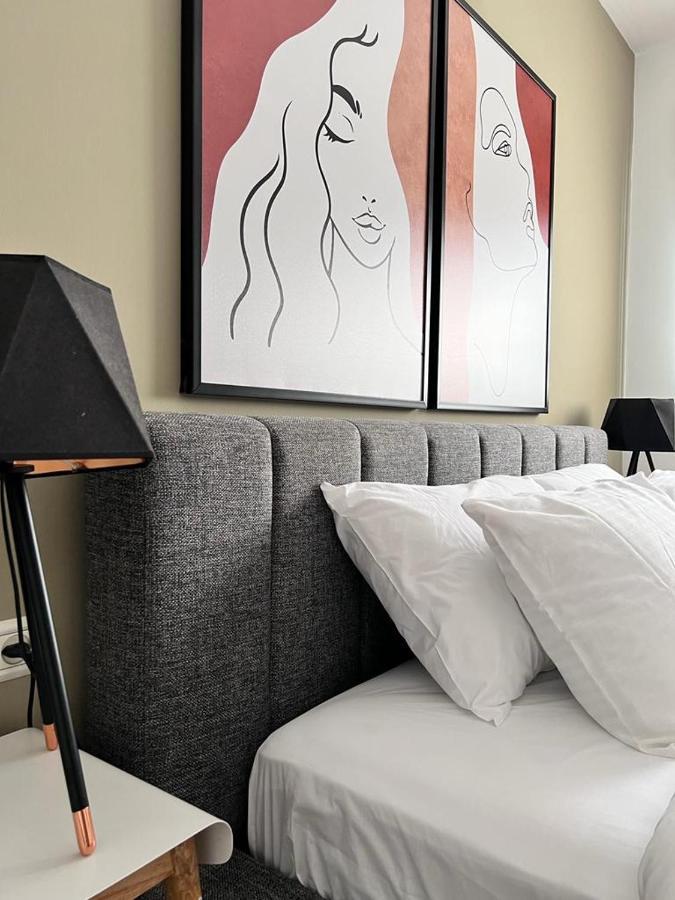 Apartamento Hadar Rest & Relax Kefar Hittim Exterior foto