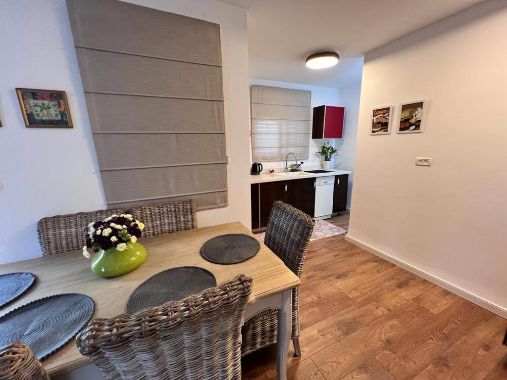 Apartamento Hadar Rest & Relax Kefar Hittim Exterior foto