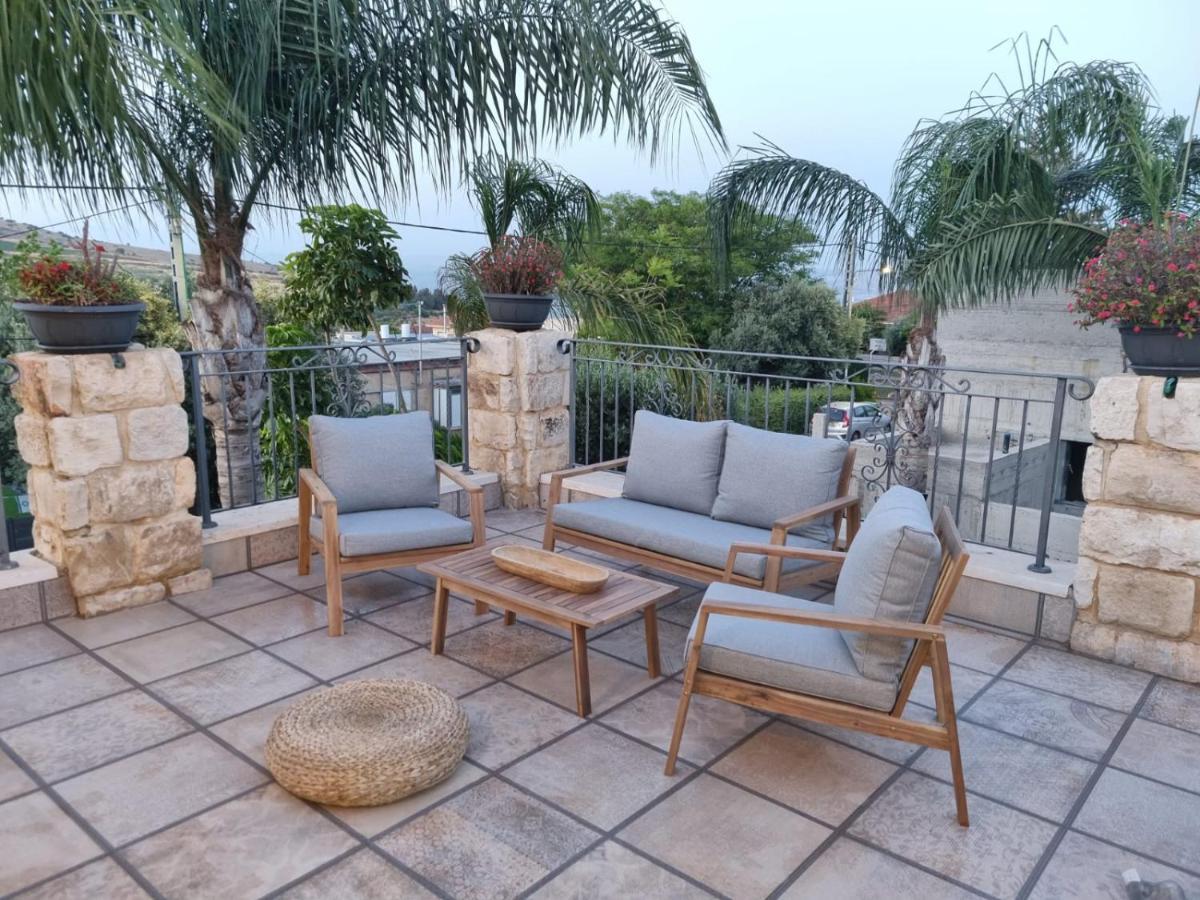 Apartamento Hadar Rest & Relax Kefar Hittim Exterior foto